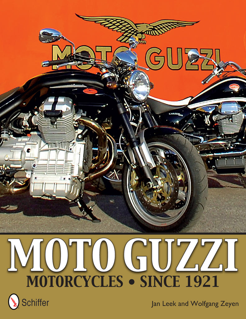 Moto Guzzi Motorcycles