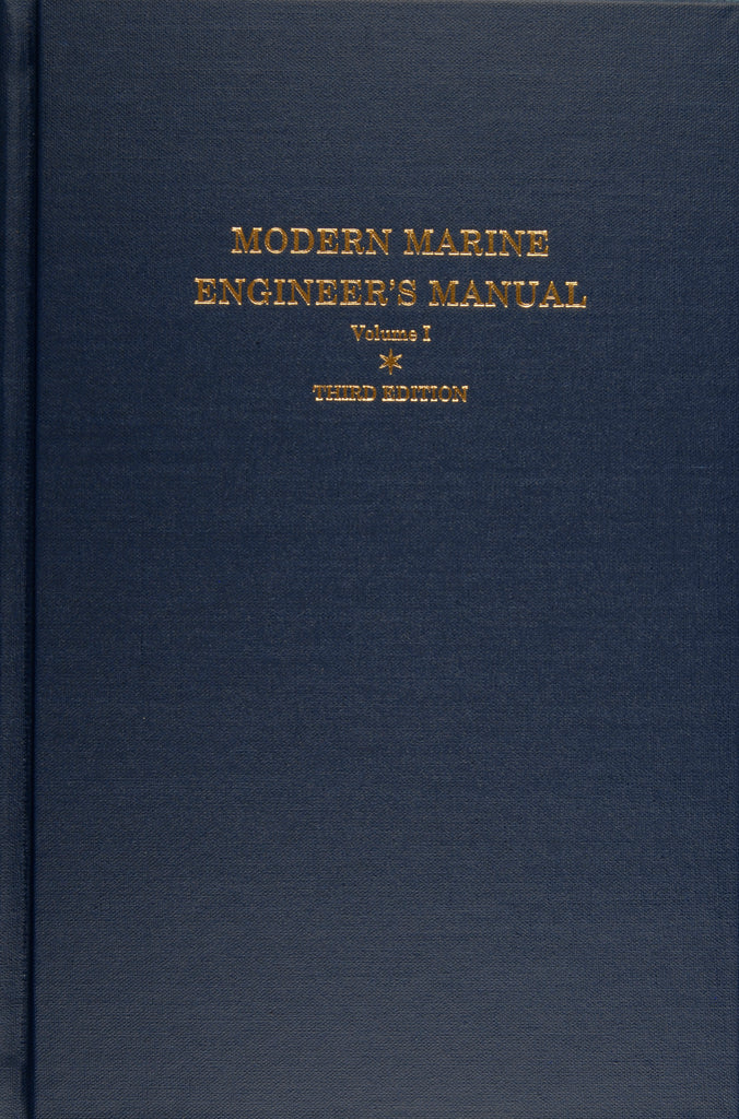 Modern Marine Engineer’s Manual