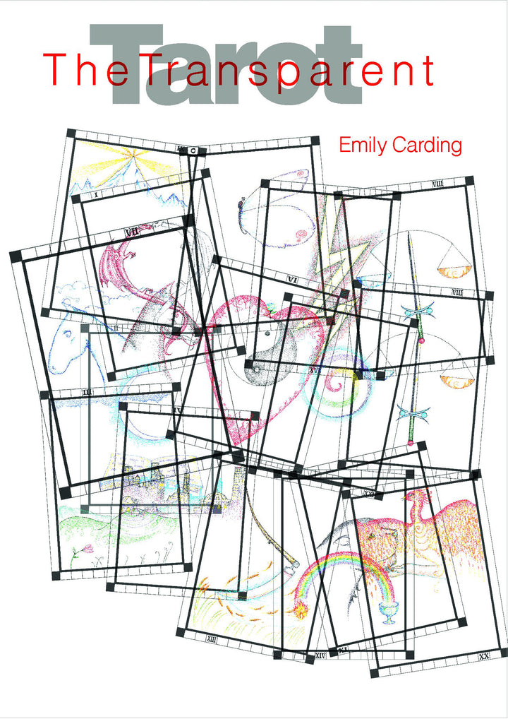 The Transparent Tarot By Emily Carding