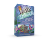 The Higher Intuitions Oracle by Schiffer Publishing, Ltd. comes in a vibrant box featuring animals and plants, and includes 44 animal spirit cards plus a 72-page guide.