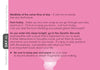 A pink graphic for DAY 46 of Schiffer Publishing, Ltd.'s "Build Your Psychic Skills" suggests daily meditation, creating a personal song, connecting to the Akashic Records, and journaling dreams to strengthen your psychic abilities.