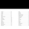 The Mythical Creatures Oracle by Schiffer Publishing, Ltd. features a black and white table of contents with a dragon illustration, listing sections like Preface, chapters on the oracle, and an alphabetical creatures list with page numbers.