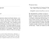 Two pages from The PSALM® Cards by Schiffer Publishing, Ltd.: the left shows Psalm 15:1 in English and Hebrew with tents and commentary, while the right features Psalm 16:6 and a house among trees and hills.