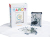 The Transparent Tarot (2nd Edition, Deck and Guidebook Box Set) By Emily Carding