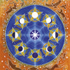 The Star Tarot - 8 of Pentacles