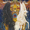 The Star Tarot - 7 The Chariot