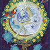 The Star Tarot - 21 - The World