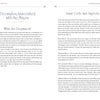 An open book, The Star Tarot by Schiffer Publishing, Ltd., shows two pages: the left covers decanates and minor arcana symbolism; the right explores lunar cycles and how moon phases affect tarot card meanings.
