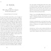 Pages from the Da Vinci Enigma Tarot (Deck and Guidebook Box Set) by Schiffer Publishing, Ltd. show the 0 Fool card’s meaning, with an illustration of a person holding a staff and detailed interpretations and keywords in the guidebook.