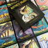 The Ravyness Drakon Tarot by Schiffer Publishing, Ltd. features vibrant dragon-themed cards and names, offering self-discovery through stunning artwork and a helpful guidebook.
