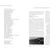 A spread from "Raoul Lufbery and Marc Pourpe" by Schiffer Publishing, Ltd. shows Lafayette Escadrille members like Raoul Lufbery on the left, and squadron locations with a photo of a plane and three uniformed men at Luxeuil on the right.
