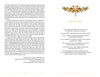 A two-page book spread: The left page has text about self-publishing tarot decks, featuring Schiffer Publishing’s Steele Wizard Tarot. The right page, titled TAROT ETHICS, lists client rights with a decorative gold design above the title.