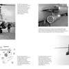 A black and white collage shows soldiers near AH-56 Cheyennes, close-ups of weapon pods, a weapon system diagram, and a Schiffer Publishing CH-47 Chinook cargo helicopter with pod-mounted rockets.