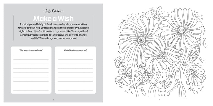 The Beautiful World Coloring Book by Schiffer Publishing, Ltd. offers intricate floral designs for adults, ideal for relaxation and creative expression.
