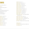 Table of contents for "Frame This Oracle" by Schiffer Publishing, Ltd.: Foreword, Introduction, Frame by Frame (Frames 1–22), Deck Back, Conclusion, Blessing, and The Creators—centering on oracle cards as a spiritual tool.