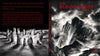 The Bloodlands Oracle by Schiffer Publishing, Ltd. features a cover with jagged stone formations in a misty grayscale landscape; bold red text displays the title and author’s name, enhancing the deck's mysterious atmosphere.