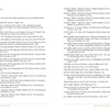 A two-page spread from "Hebrew Casting Lots" by Schiffer Publishing, Ltd. shows a bibliography section listing academic sources alphabetically, covering topics like the Hebrew Alefbet and kabbalistic divination, with full citations and web links.