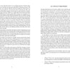 A two-page spread from Schiffer Publishing, Ltd.’s "Eco-Spirituality in the 21st Century" shows dense eco-spirituality text on the left and a summary of the book’s purpose, approach, and first two nature spirituality chapters on the right.