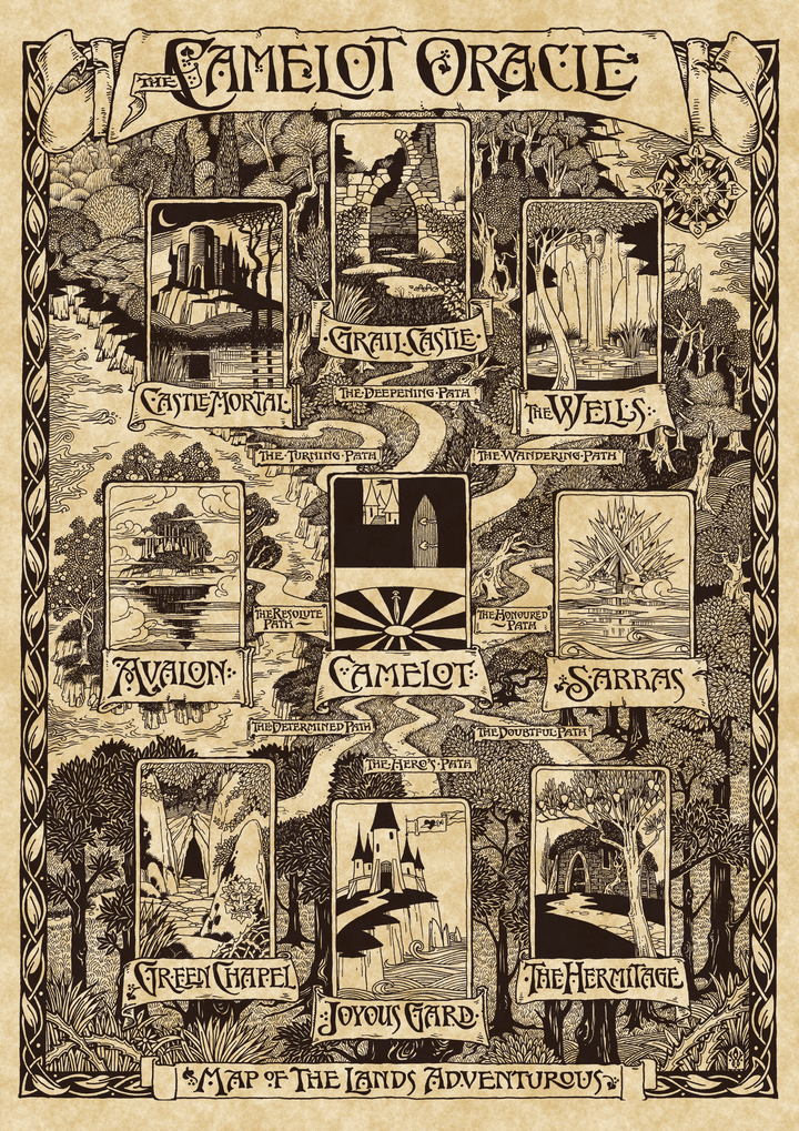The Camelot Oracle