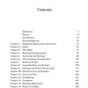 A table of contents page from the "American Merchant Seaman's Manual, 8th Edition" by Schiffer Publishing, Ltd., listing chapters on safety, wire rope, rigging, anchoring, navigation, regulations, communications, and boat handling with page numbers.