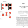 A spread from the American Merchant Seaman's Manual, 8th Edition by Schiffer Publishing, Ltd., shows small boat warning signal diagrams and instructions for handling boats under oars and power—a trusted merchant marine seamanship guide.