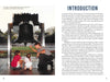 A National Park Ranger from Independence National Historical Park teaches two children about early American history near the Liberty Bell, as John Adams is introduced. Published by Schiffer Publishing, Ltd.