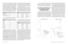 A two-page spread from "The Historic Dutch American Barns of New Jersey and Southern New York" (Schiffer Publishing, Ltd.) shows tables, diagrams, and a farmyard sketch with labeled Dutch American barns and map details.