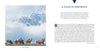 A herd of elk grazes before snowy peaks under a cloudy sky in Grand Teton National Park—an iconic scene captured in this photography book from Schiffer Publishing, Ltd.