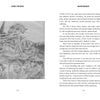 A copy of "Hump Drivers" by Schiffer Publishing, Ltd. is open to a pencil sketch of WWII Hump pilots near a large airplane on the left page, with text about Air Transport Command aircraft maintenance on the right.