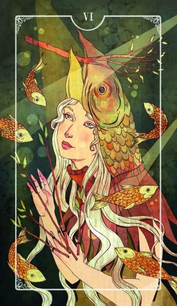 Ostara Tarot