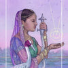 Ostara Tarot By Molly Applejohn, Eden Cooke, Krista Gibbard, and Julia Iredale