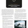 US Army Special Forces Chapter 3