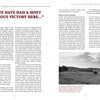 A two-page spread from "Three Cheers for the Chesapeake!" by Schiffer Publishing, Ltd. discusses Civil War history, with a right-page black-and-white photo of where the Chesapeake Artillery stood, showing a cannon and split-rail fence.