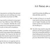 A two-page spread from Manifesting Your Greatness by Schiffer Publishing, Ltd. shows a yellow dog and the phrase "FOCUS on ONE THING at a TIME," with advice below, plus a smaller image from the wisdom cards oracle deck on the right page.
