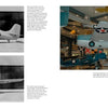 On the left, two black-and-white photos of a WWII naval fighter; on the right, a color photo of the Grumman F4F Wildcat by Schiffer Publishing, Ltd., displayed in a museum with other vintage planes in the background.