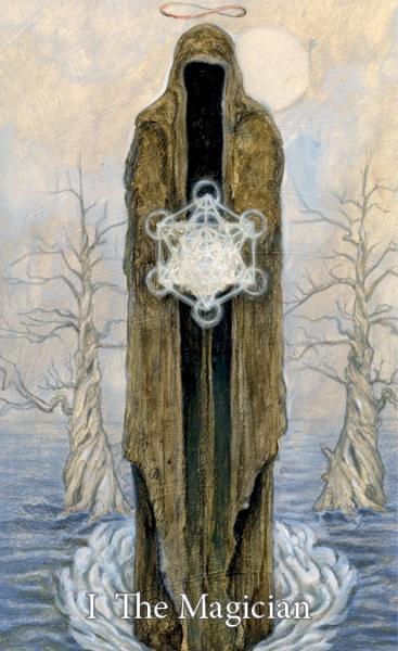 The Mary-El Tarot, 2nd Edition: I The Magician