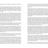 A two-page spread from "Barefoot Wisdom" by Schiffer Publishing, Ltd. features dense columns of text on topics like fatigue, heart disease, grounding, and insomnia—only section headings and text blocks appear, with no images or illustrations.