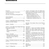 Table of contents listing chapters and page numbers for "Sitting Bull, Crazy Horse, Gold and Guns" by Schiffer Publishing, Ltd., covering the 1874 Yellowstone Wagon Road Prospecting Expedition, related Montana events, sections, appendices, and an index.