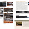 The Model 1891 Carcano Rifle by Schiffer Publishing, Ltd. features detailed photos and descriptions of rifle parts, serial numbers, engravings, and explains the receiver and barrel relining processes for this classic Italian firearm.