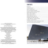 On the right, "Disasters in Space" by Schiffer Publishing, Ltd. features a table of contents on American and Soviet space missions, and at the bottom right is a photo of a reflective black cube outside Kennedy Space Center.