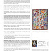 Find inspiration for memory quilts with "Creating Celebration Quilts" by Schiffer Publishing, Ltd.—features quilting instructions, a vibrant animal-themed patchwork, tips on piecing, borders, finishing, and a sweet teddy bear birth announcement.