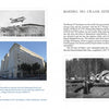 Jet City Rewind by Schiffer Publishing, Ltd. features two pages on Portland, OR, with vintage photos, and Alder, WA, highlighting the Boeing 307 crash site and aviation archaeology—capturing key moments in Seattle aviation history.