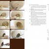 *New Woodturning Techniques and Projects* by Schiffer Publishing, Ltd. offers step-by-step photos and a detailed bowl diagram to guide advanced woodturners through carving on a lathe with clear instructions.