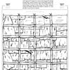 Black and white line drawing of a Wampanoag wigwam covered in bark. Text explains sapling-frame construction—ideal for educational projects or as part of the Pilgrim Village by Schiffer Publishing, Ltd.