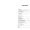The table of contents in "Soldiers At The Doorstep" (Schiffer Publishing, Ltd.) lists chapters from “The Blessing” (p.1) to “The Last Word” (p.117), plus notes on Virginia civilians during the Civil War.