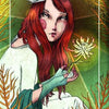 Ostara Tarot - The Empress