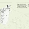 Schiffer Publishing, Ltd.'s Cape Cod Notebook features a map of Bourne with roads, natural features, parking, beaches, notes on permits, dog access, and a Natural Resources contact—perfect for your beach journal or Cape Cod travel guide.