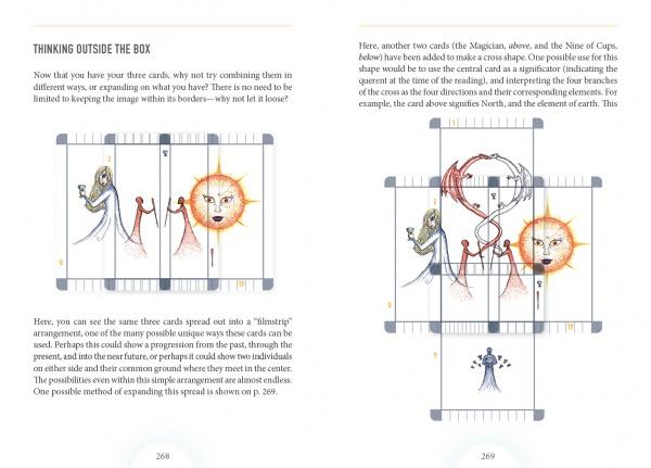 The Transparent Tarot By Emily Carding - Thinking Outside The Box