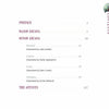 Ostara Tarot By Molly Applejohn, Eden Cooke, Krista Gibbard, and Julia Iredale - Table of Contents