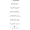 Table of contents includes: Introduction, Leonardo da Vinci, Finding Your Way, Macrocosm & Microcosm Cards, Seat of the Soul, Bibliography & Acknowledgments—your Da Vinci Enigma Tarot guidebook by Schiffer Publishing, Ltd. awaits.